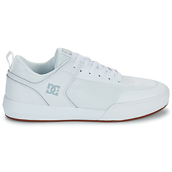 DC Shoes TRANSIT Bianco / Gum