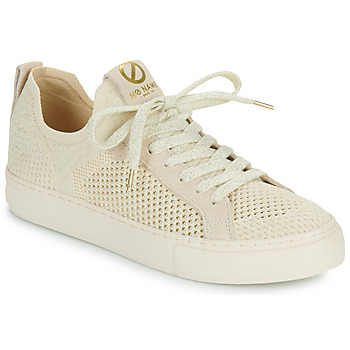 Scarpe Donna Sneakers basse No Name ARCADE FLY W Beige / Oro