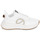 Scarpe Donna Sneakers basse No Name CARTER FLY W Bianco