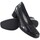 Scarpe Donna Multisport Amarpies Zapato señora  25381 amd negro Nero