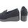 Scarpe Donna Multisport Bienve Zapato señora  s2496 negro Nero