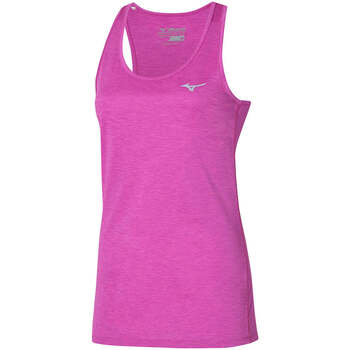Abbigliamento Donna Top / T-shirt senza maniche Mizuno  Multicolore