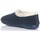 Scarpe Donna Pantofole Norteñas 31-333 Blu