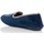 Scarpe Donna Pantofole Norteñas 798025 Blu
