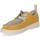 Scarpe Uomo Sneakers Panchic P19M canvas giallo verde Giallo