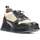 Scarpe Donna Sneakers basse Wonders MERAVIGLIE DELLO SPORT SUKI E-6730 Beige