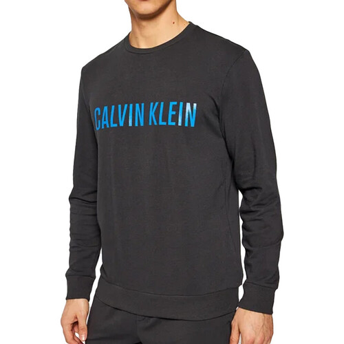 Abbigliamento Uomo Felpe Calvin Klein Jeans 000NM1960E Nero