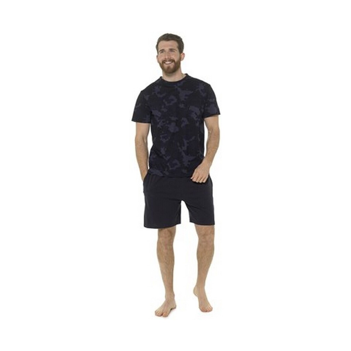 Abbigliamento Uomo Pigiami / camicie da notte Foxbury 1729 Blu