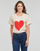 Abbigliamento Donna T-shirt maniche corte Betty London KLEYLIA Beige