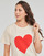 Abbigliamento Donna T-shirt maniche corte Betty London KLEYLIA Beige