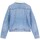 Abbigliamento Donna Giacche in jeans Levi's  Blu