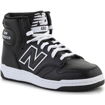 Scarpe Uomo Sneakers alte New Balance BB480 Uomo Nero