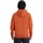 Abbigliamento Felpe New Balance MT33520 Unisex Arancio