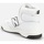 Scarpe Uomo Sneakers alte New Balance BB480 Uomo Bianco