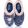 Scarpe Donna Pantofole Flossy 26-13 Blu