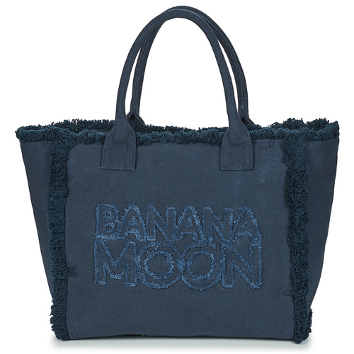 Borse Donna Tote bag / Borsa shopping Banana Moon CARMANI CARLINA Marine