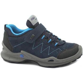 Scarpe Unisex bambino Sneakers basse Balocchi BAL-I23-838334-BL-a Blu