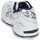 Scarpe Sneakers basse Asics GEL-1130 GS Bianco / Blu / Silver