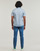 Abbigliamento Uomo Camicie maniche corte Kaporal RIBET Blu