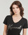 Abbigliamento Donna T-shirt maniche corte Kaporal FRAN Nero