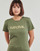 Abbigliamento Donna T-shirt maniche corte Kaporal FANJO Kaki