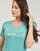 Abbigliamento Donna T-shirt maniche corte Kaporal FRAN Blu