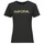 Abbigliamento Donna T-shirt maniche corte Kaporal FANJO Nero