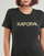 Abbigliamento Donna T-shirt maniche corte Kaporal FANJO Nero