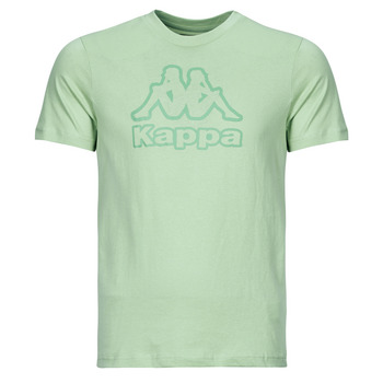 Abbigliamento Uomo T-shirt maniche corte Kappa CREEMY Verde