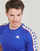 Abbigliamento Uomo T-shirt maniche corte Kappa BANDA COEN SLIM Blu