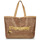 Borse Donna Tote bag / Borsa shopping Les Tropéziennes par M Belarbi PANAMA Marrone