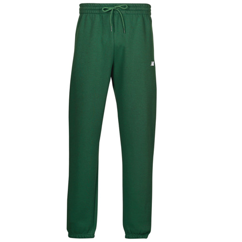 Abbigliamento Uomo Pantaloni da tuta New Balance FLEECE JOGGER Verde