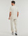 Abbigliamento Uomo T-shirt maniche corte New Balance SMALL LOGO JERSEY TEE Beige