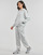 Abbigliamento Donna Felpe New Balance FRENCH TERRY SMALL LOGO HOODIE Grigio