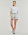 Abbigliamento Donna Shorts / Bermuda New Balance FRENCH TERRY SHORT Grigio