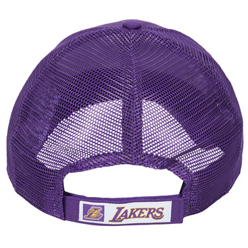New-Era HOME FIELD 9FORTY TRUCKER LOS ANGELES LAKERS TRP Viola