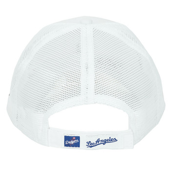 New-Era HOME FIELD 9FORTY TRUCKER LOS ANGELES DODGERS WHIBLK Bianco