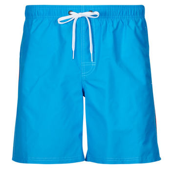 Abbigliamento Uomo Costume / Bermuda da spiaggia Sundek M505BDTA100 Blu