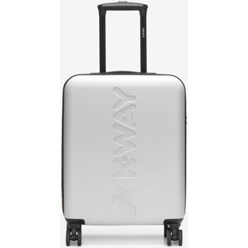Borse Valigie rigide K-Way K-AIR K11416W Bianco