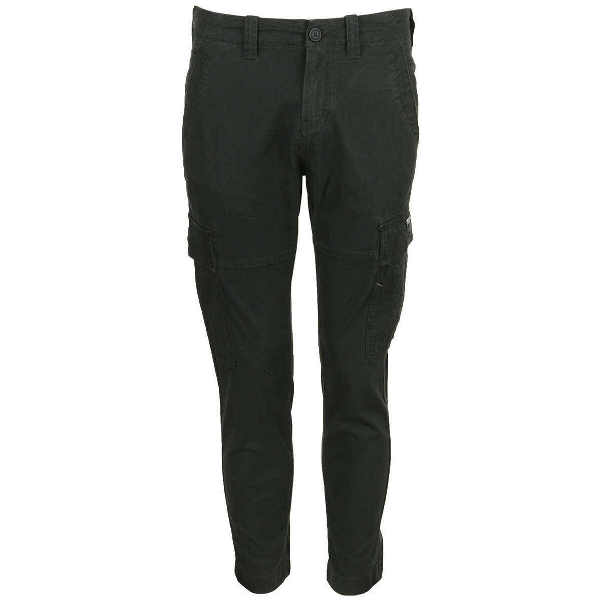 Abbigliamento Uomo Pantaloni 5 tasche Superdry Core Cargo Pant Nero
