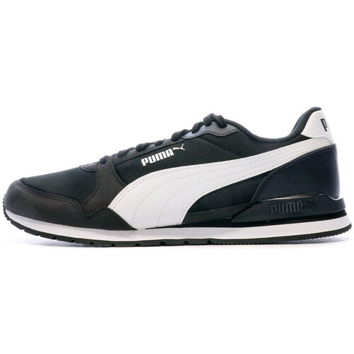 Scarpe Uomo Sneakers basse Puma 384640-01 Nero