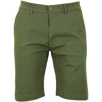 Abbigliamento Uomo Shorts / Bermuda Peak Mountain Short homme CECHINO Verde