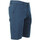 Abbigliamento Uomo Shorts / Bermuda Peak Mountain Short homme CECHINO Marine