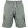 Abbigliamento Uomo Shorts / Bermuda Peak Mountain Short homme CEPOKET Grigio