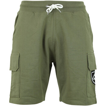 Abbigliamento Uomo Shorts / Bermuda Peak Mountain Short homme CEPOKET Verde