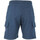 Abbigliamento Uomo Shorts / Bermuda Peak Mountain Short homme CEPOKET Marine