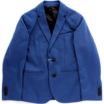 Abbigliamento Bambino giacca a vento Jack&jones Junior 12151618 Blu