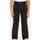 Abbigliamento Unisex bambino Pantaloni Calvin Klein Jeans  Nero
