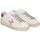 Scarpe Uomo Sneakers Ama-brand 2520 Sneaker bianco beige Bianco