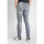 Abbigliamento Uomo Jeans Le Temps des Cerises Jeans adjusted stretch 700/11, lunghezza 34 Grigio